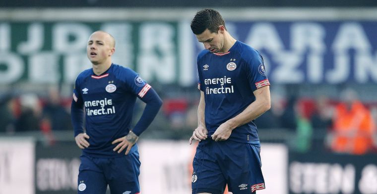 Viergever: 'Fijn voor de Ajax-fans dat wij hier punten laten liggen'
