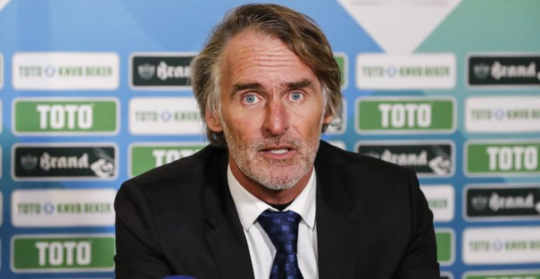 'Ik mag zelfs niet met de spelersbus van Heerenveen naar Amsterdam reizen'