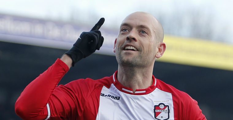 Koploper PSV geeft zege uit handen in Emmen en begint rampzalig aan 2019