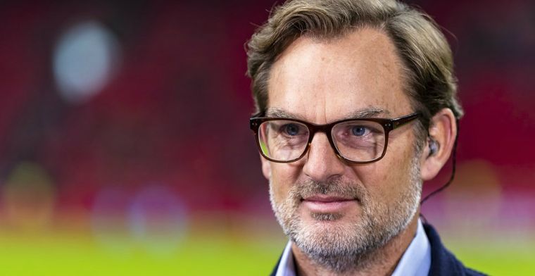 De Boer kritisch na eerste helft Ajax: Nog steeds niet op zijn oude niveau