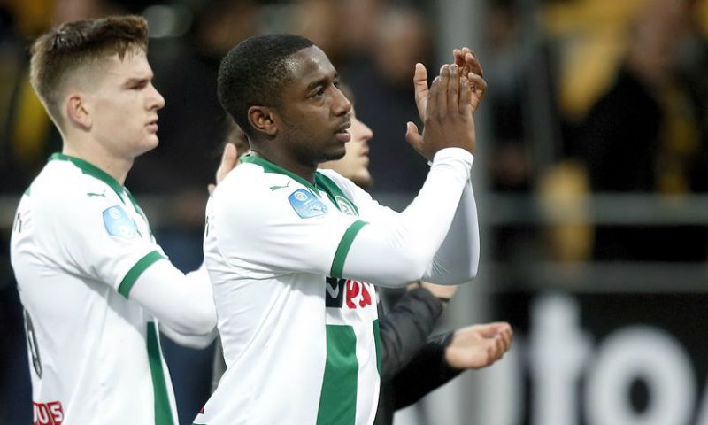FC Groningen weer actief op transfermarkt: aanvaller verhuurd aan Telstar Afbeelding: FC Groningen weer actief op transfermarkt: aanvaller verhuurd aan Telstar