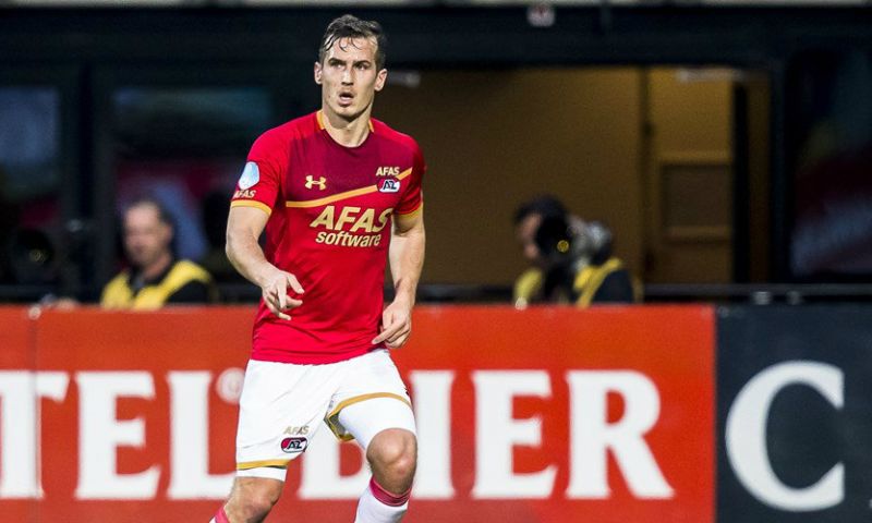 Slecht nieuws voor AZ: Wuytens wéér geblesseerd na langverwachte rentree Afbeelding: Slecht nieuws voor AZ: Wuytens wéér geblesseerd na langverwachte rentree