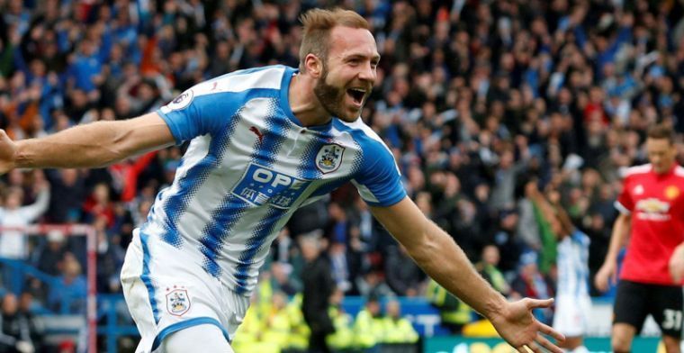 OFFICIEEL: Laurent Depoitre en ploegmaats weten wie hun nieuwe coach is