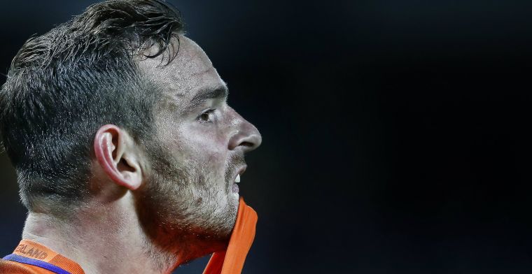 'Spurs wil 13,5 miljoen voor Janssen; belangstelling uit China en USA'
