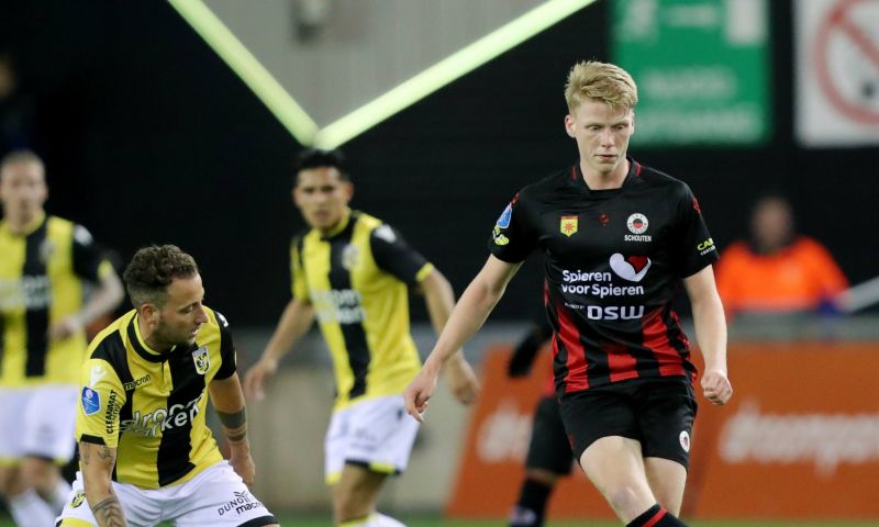 'Nóg meer belangstelling uit Serie A voor Eredivisie-revelatie Schouten' Afbeelding: 'Nóg meer belangstelling uit Serie A voor Eredivisie-revelatie Schouten'