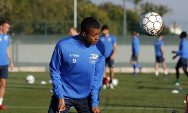 Terug naar af voor KV Oostende en Zivkovic, transfer gaat niet door Afbeelding: Terug naar af voor KV Oostende en Zivkovic, transfer gaat niet door