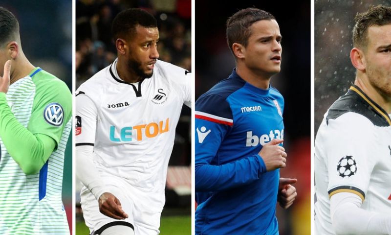 Haal me hier weg: Bruma, Diks, Afellay en 9 andere Nederlanders in de vergetelheid Afbeelding: Haal me hier weg: Bruma, Diks, Afellay en 9 andere Nederlanders in de vergetelheid