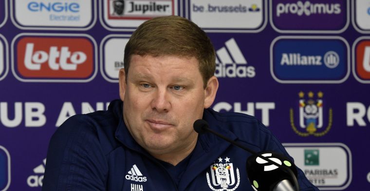 Anderlecht-speler steunt Vanhaezebrouck: Voor mij was hij ideaal