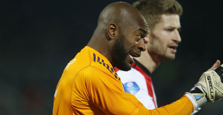 'Over en uit' voor Vermeer (33) bij Feyenoord: 'Ik heb het nooit begrepen'