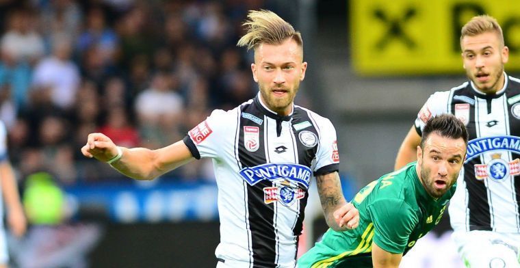 Zulj: 'Anderlecht haalde de beste speler van Oostenrijk in huis'