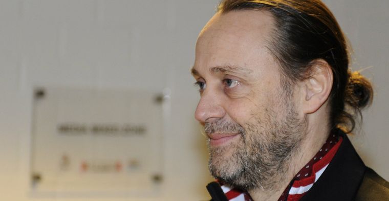 Borst speculeert over 'spannende' week bij Feyenoord: Stel je voor