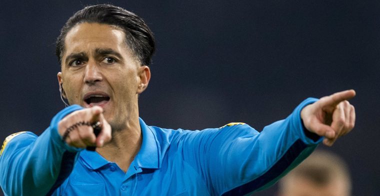 Verbazing over KNVB en Van Egmond: 'Slecht voor gezag van Gözübüyük'