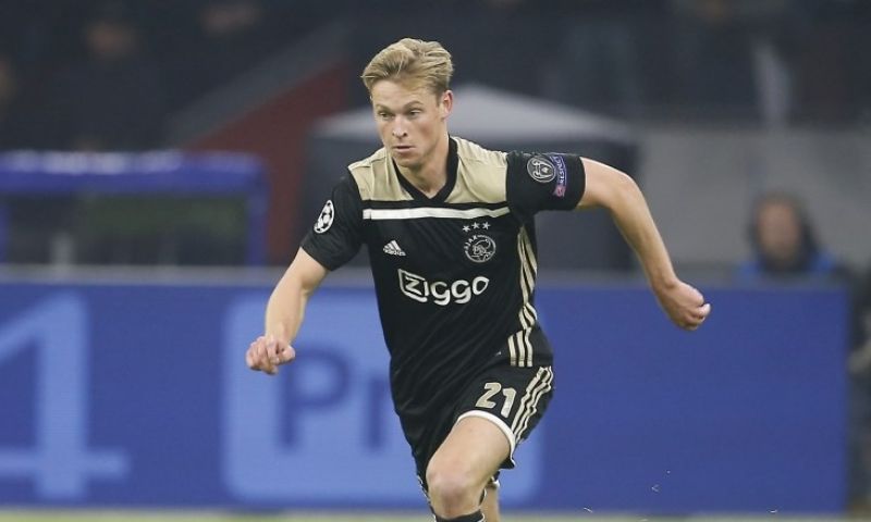 De Telegraaf: Ajax mag hoe dan ook 86 miljoen euro bijschrijven dankzij bonussen Afbeelding: De Telegraaf: Ajax mag hoe dan ook 86 miljoen euro bijschrijven dankzij bonussen