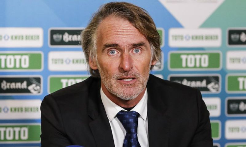 'Ik denk het niet, Ajax wil net als wij de beker winnen en zal er voor gaan' Afbeelding: 'Ik denk het niet, Ajax wil net als wij de beker winnen en zal er voor gaan'