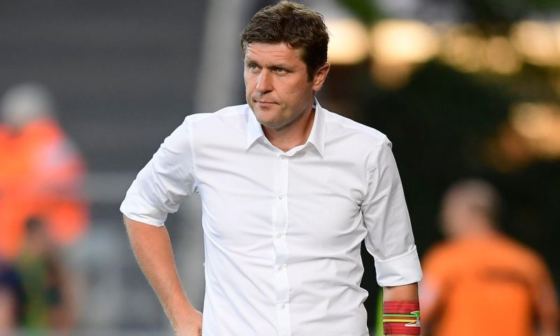 Verheyen hoopt op ommekeer: Afbeelding: Verheyen hoopt op ommekeer:
