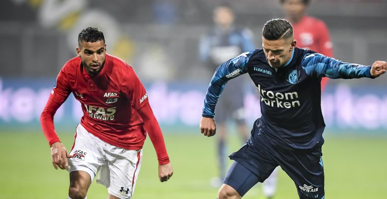 Contract van opgeleefde Maher loopt af: 'De situatie is heel duidelijk'
