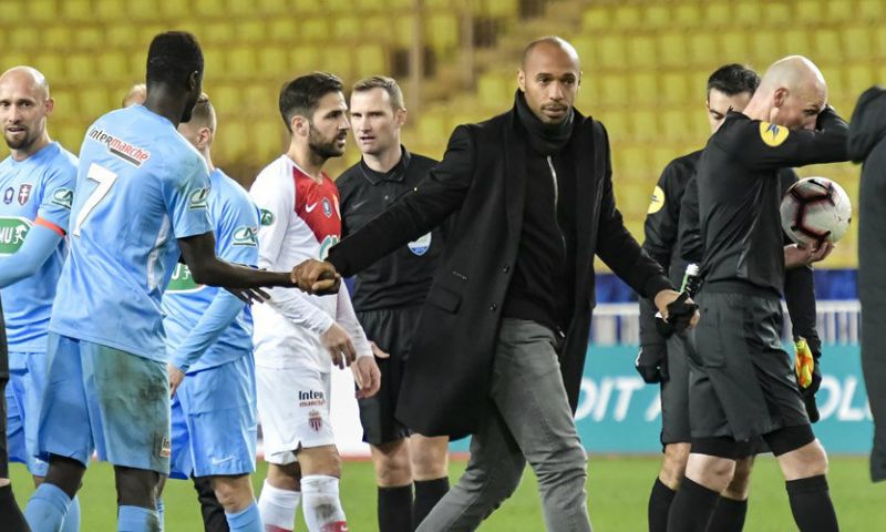 Hardnekkig gerucht: Henry na drie maanden alweer ontslagen in Monaco Afbeelding: Hardnekkig gerucht: Henry na drie maanden alweer ontslagen in Monaco
