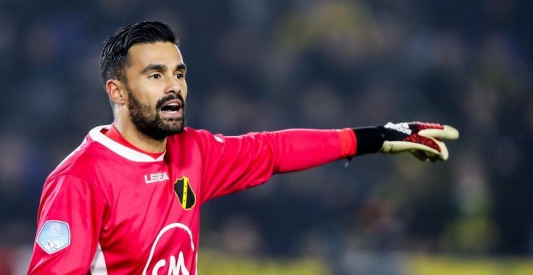 'De staf van Ajax vond dat Lamprou het heel goed deed toen ik geblesseerd was'
