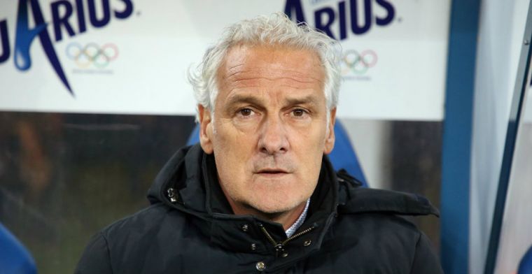 Rutten treft bomvolle selectie aan: 'Elf van de 36 (!) spelers mogen vertrekken'