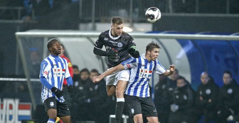 Den Bosch ziet ijzersterke reeks eindigen: Twente kan koppositie overnemen