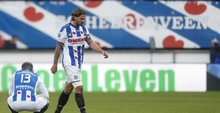 Heerenveen bevestigt: Zeneli én Bulthuis gaan Friesland per direct verlaten