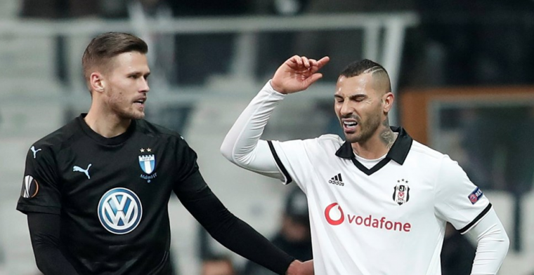 'Quaresma (35) verscheurt Besiktas-contract en keert terug bij jeugdliefde'