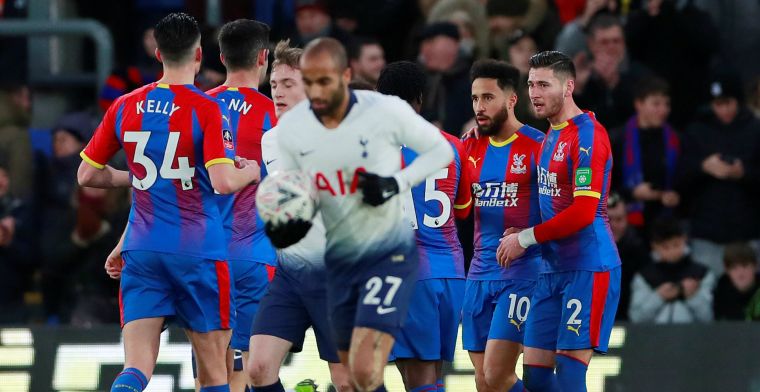 Tottenham in mineur: na League Cup-kater ook uitschakeling in FA Cup