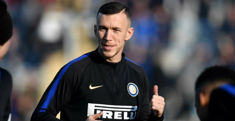 Perisic aast op Premier League: Hij heeft transferverzoek ingediend