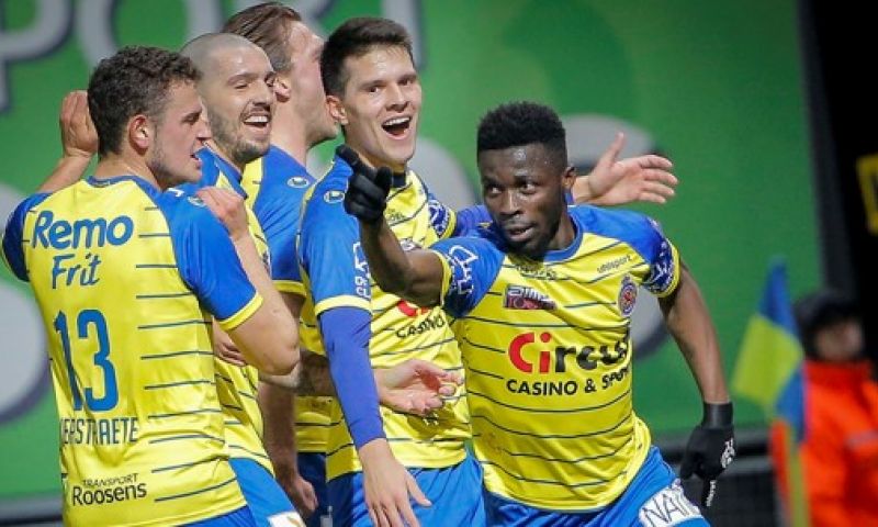 'JPL-club zet alles op alles voor Ampomah, Waasland-Beveren ligt dwars' Afbeelding: 'JPL-club zet alles op alles voor Ampomah, Waasland-Beveren ligt dwars'