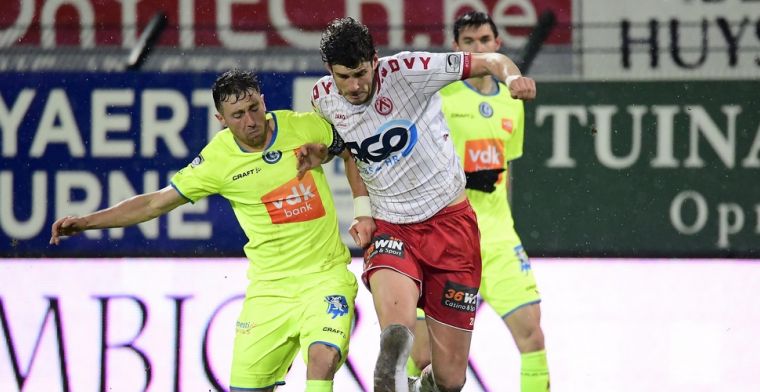 Dejaegere en Verstraete zetten kritische Gent-fan op zijn plaats: 'Smakelijk!'