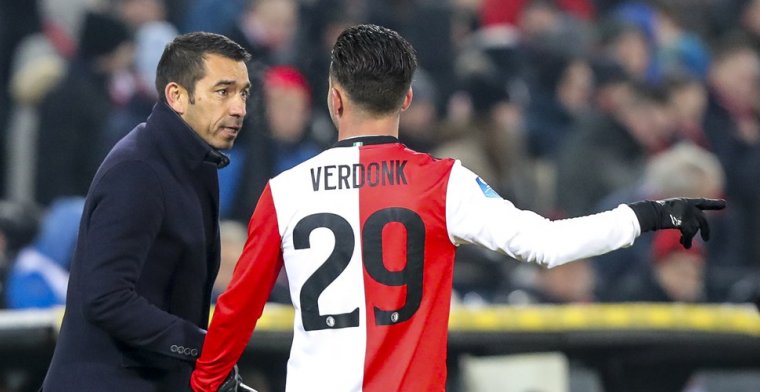 Lof voor Verdonk: Ziyech werd echt helemaal gek van hem