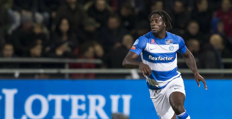 De Graafschap rondt twee transfers af: Hamdaoui naar Enschede, Abena weg