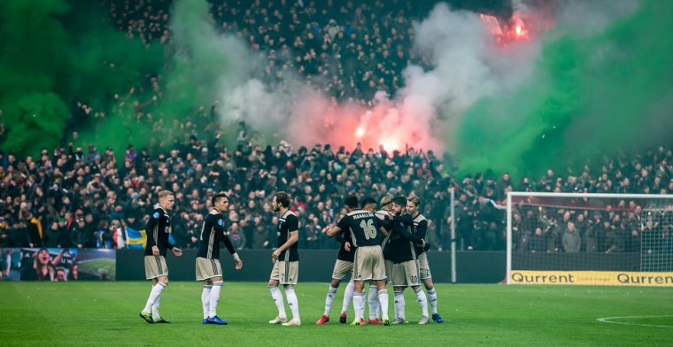'Bonje in Ajax-kleedkamer rond Heerenveen-thuis': Vooraf was er al heibel
