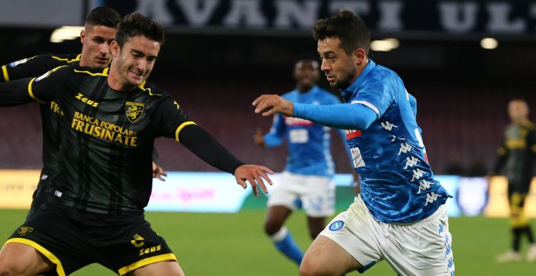 Bankzitter Younes denkt na over vertrek: 'Opties in Italië en Duitsland'
