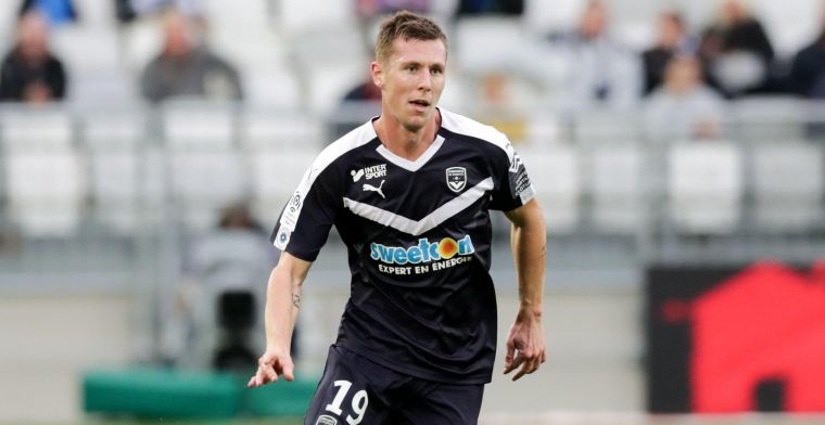 OFFICIEEL: Lerager verlaat Bordeaux en verhuist voor zes maanden naar Italië