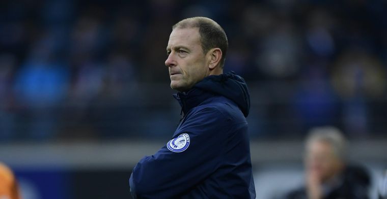 Opvallend nieuws bij KAA Gent: Thorup stuurt zomeraanwinst naar B-kern