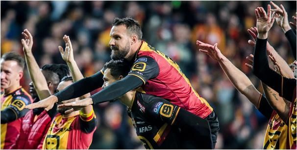 OPSTELLING: Deze basisploeg moeten Mechelen naar de bekerfinale loodsen