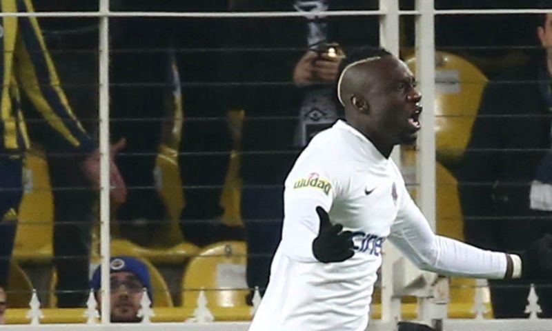 Ex-spits van Lierse & Westerlo moet Galatasaray helpen: 'Onderhandelingen gestart' Afbeelding: Ex-spits van Lierse & Westerlo moet Galatasaray helpen: 'Onderhandelingen gestart'