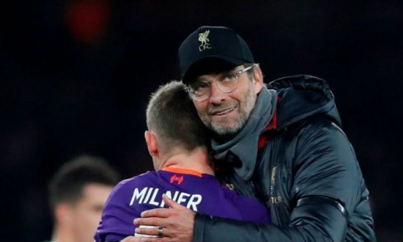 Liverpool profiteert nauwelijks van City-verlies, Spurs ontsnapt tegen Watford Afbeelding: Liverpool profiteert nauwelijks van City-verlies, Spurs ontsnapt tegen Watford