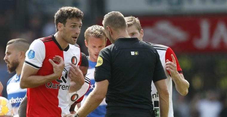 Update over Botteghin: 'Hij zal dit seizoen niet meer in actie komen'