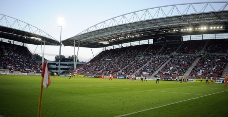 FC Utrecht bevestigt komst middenvelder: 'Een box-to-box speler'