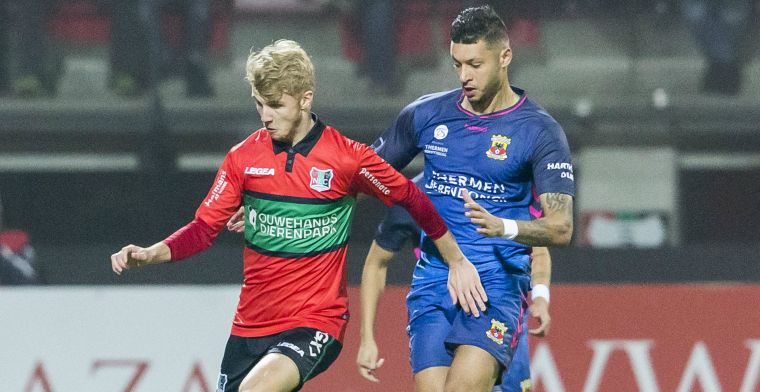 Eindelijk verlost van Feyenoord: 'Het was schandalig, ik wilde snel weg'
