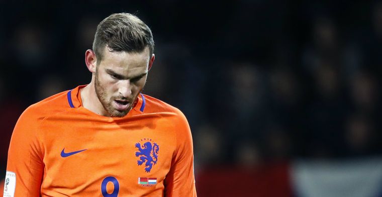 Brabantse flirt met afgeschreven Janssen: Hij mag hier zeker komen