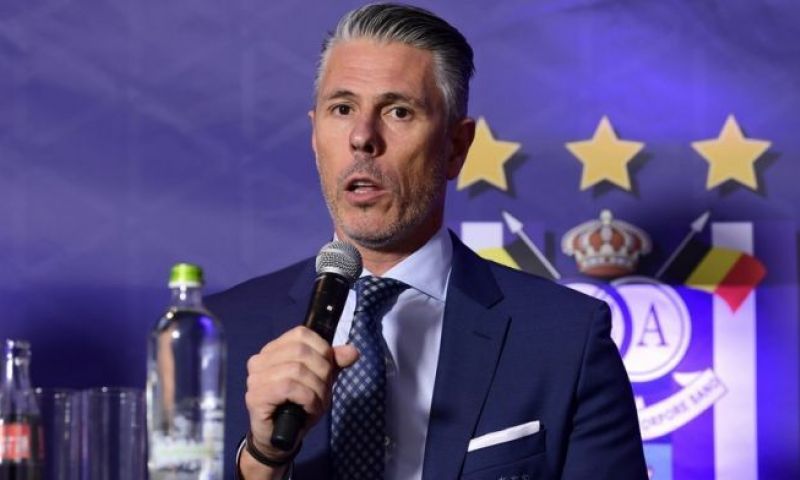 OFFICIEEL: Anderlecht beleeft déjà -vu en ziet Ferreyra weer neus ophalen Afbeelding: OFFICIEEL: Anderlecht beleeft déjà -vu en ziet Ferreyra weer neus ophalen