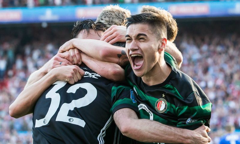 Update: Kogel door de kerk: Diks gepresenteerd bij nummer 17 van Italië Afbeelding: Update: Kogel door de kerk: Diks gepresenteerd bij nummer 17 van Italië
