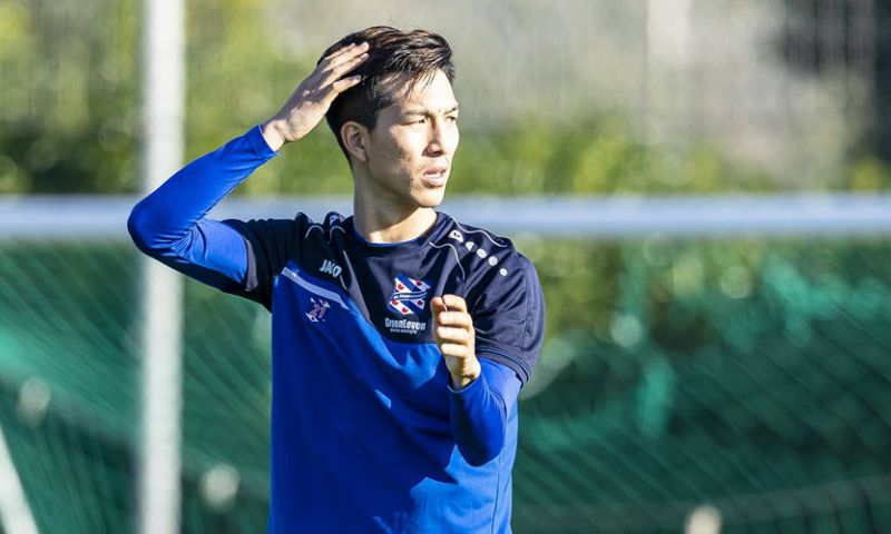 Update: 'Kobayashi maakt seizoen ondanks Spaanse interesse af bij Heerenveen' Afbeelding: Update: 'Kobayashi maakt seizoen ondanks Spaanse interesse af bij Heerenveen'