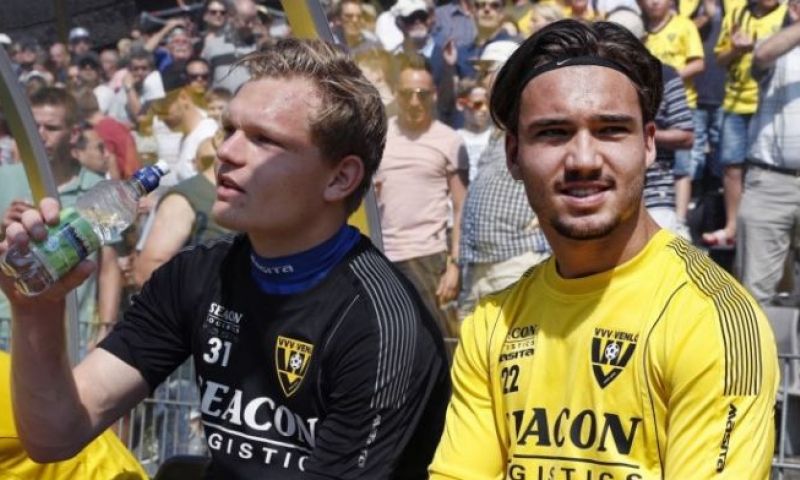 Derdeklasser stuurt gewezen toptalent Peeters na 32 minuten terug naar Real Madrid Afbeelding: Derdeklasser stuurt gewezen toptalent Peeters na 32 minuten terug naar Real Madrid