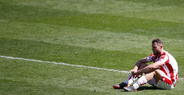 Update: Nederlandse enclave bij Stoke slinkt: Pieters bezegelt huurtransfer