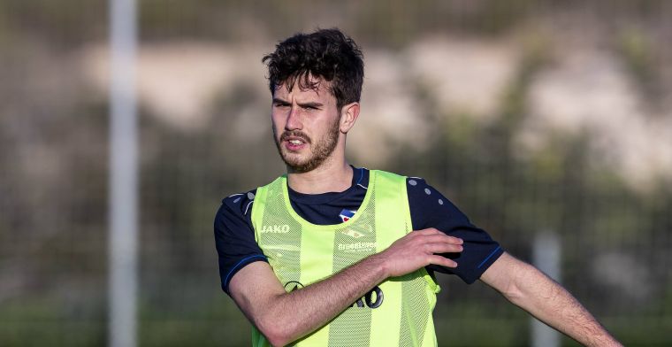 'Nog meer transferactie in Heerenveen: deal met NEC op deadlineday'