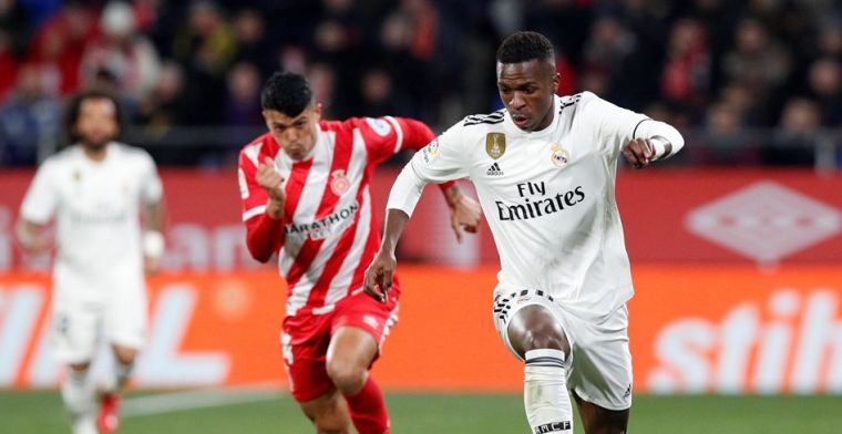 Real ondanks pijnlijke misser Vazquez naar halve finale: Benzema blinkt uit